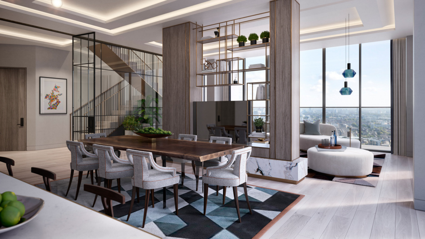 my house phan biet penthouse