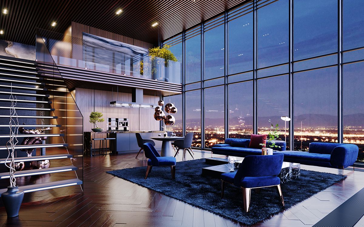 phan biet penthouse