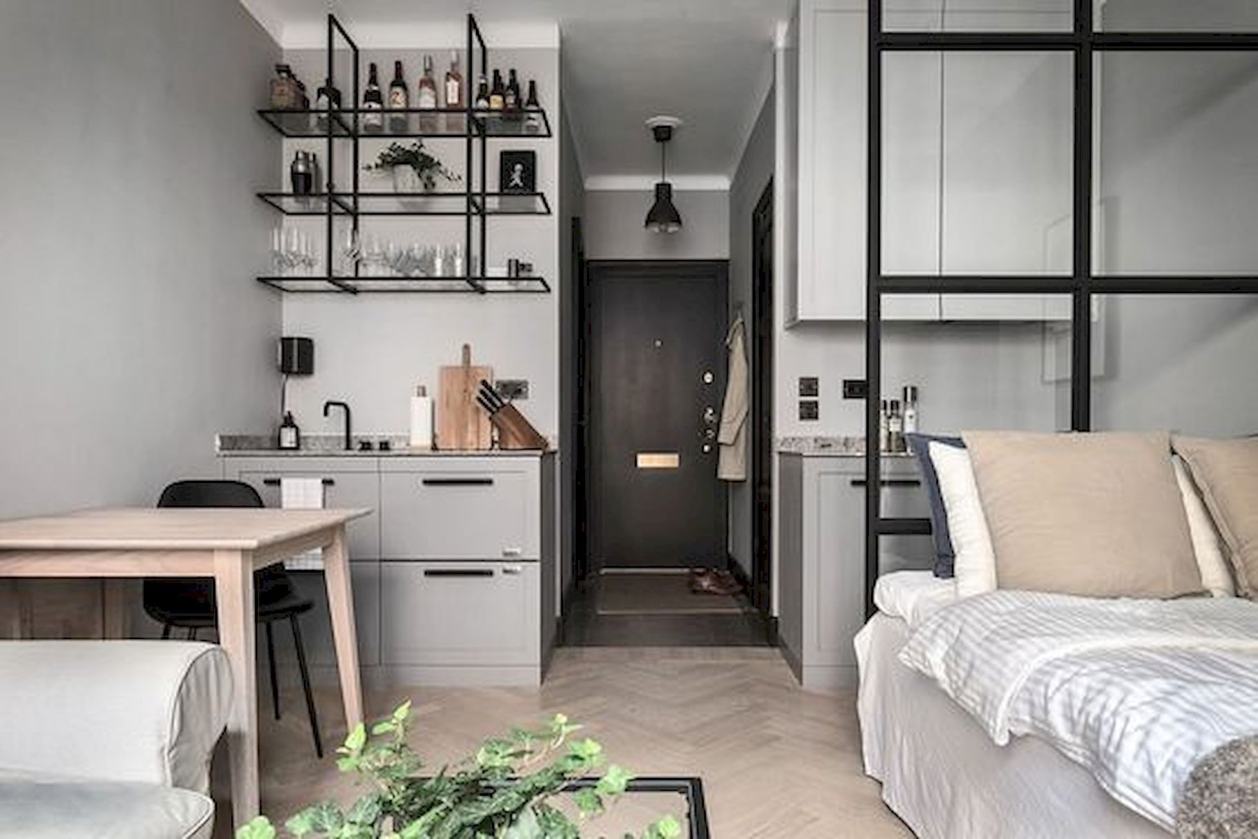 studio apartment la gi