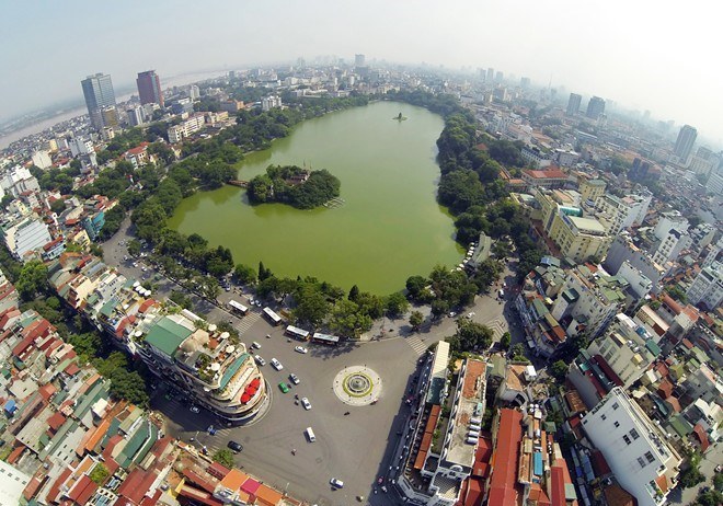 Có nên chọn mua nhà mặt hồ Có nên chọn mua nhà mặt hồ