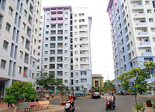 Lỗ hổng trong quản lý chung cư. Lỗ hổng trong quản lý chung cư.