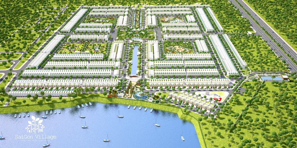 Biệt thự, nhà phố khu Nam Sài Gòn tạo sóng thời điểm cuối năm. Biệt thự, nhà phố khu Nam Sài Gòn tạo sóng thời điểm cuối năm.