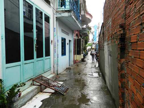 Lối ra rộng mở cho nhà đất sang tay Lối ra rộng mở cho nhà đất sang tay