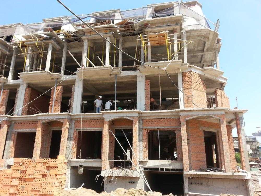 TP.HCM: Không cấp phép tại nơi có công trình vi phạm trật tự xây dựng. TP.HCM: Không cấp phép tại nơi có công trình vi phạm trật tự xây dựng.