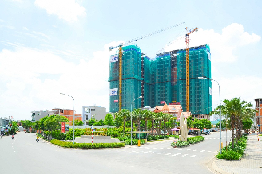 Sốt đất khu Đông, Tây: cơ hội cho căn hộ giá mềm Bắc TP.HCM Sốt đất khu Đông, Tây: cơ hội cho căn hộ giá mềm Bắc TP.HCM