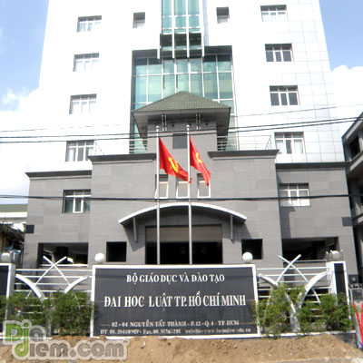 ĐH Luật TP Hồ Chí Minh: Học phí tối đa là 16 triệu đồng sinh viên. ĐH Luật TP Hồ Chí Minh: Học phí tối đa là 16 triệu đồng sinh viên.