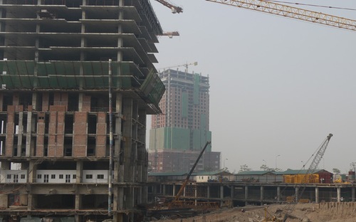 Đại gia địa ốc Việt đua nhau săn vốn ngoại Đại gia địa ốc Việt đua nhau săn vốn ngoại