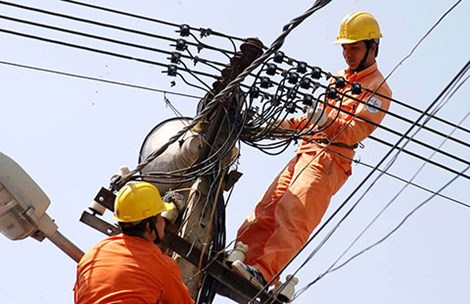 Áp giá điện mới, phải trả thêm bao nhiêu Áp giá điện mới, phải trả thêm bao nhiêu