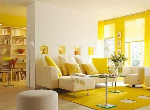 Năm màu sắc không nên dùng để sơn căn hộ. Năm màu sắc không nên dùng để sơn căn hộ.