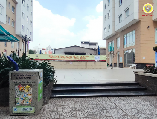 MYHOUSE CÙNG ĐƠN VỊ VECA PHÁT ĐỘNG PHONG TRÀO TÁI CHẾ HỘP GIẤY TẠI NHIỀU CHUNG CƯ MYHOUSE CÙNG ĐƠN VỊ VECA PHÁT ĐỘNG PHONG TRÀO TÁI CHẾ HỘP GIẤY TẠI NHIỀU CHUNG CƯ