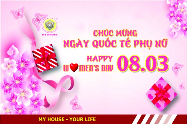 MY HOUSE chăm sóc phụ nữ tại cộng đồng MY HOUSE trong ngày Quốc tế Phụ nữ 8 3. MY HOUSE chăm sóc phụ nữ tại cộng đồng MY HOUSE trong ngày Quốc tế Phụ nữ 8 3.