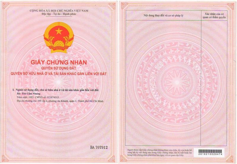Rủi ro bủa vây khi mua chung cư chưa có sổ hồng. Rủi ro bủa vây khi mua chung cư chưa có sổ hồng.