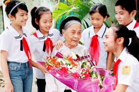 Hướng dẫn mới về ưu đãi tiền sử dụng đất cho người có công Hướng dẫn mới về ưu đãi tiền sử dụng đất cho người có công