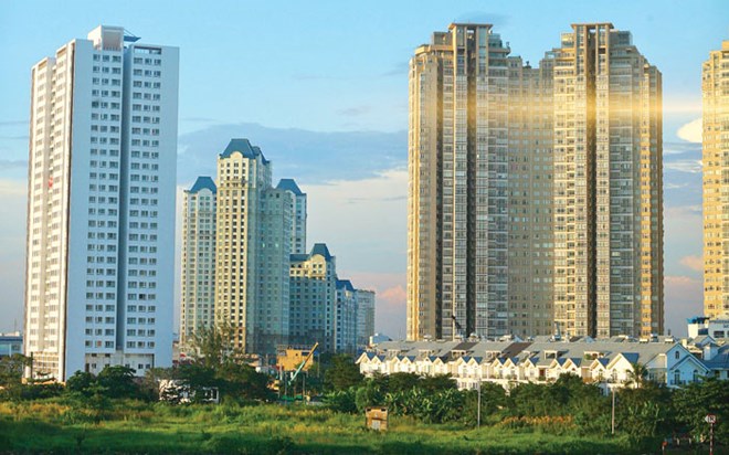 Doanh nghiệp bất động sản bước vào cuộc thanh lọc Doanh nghiệp bất động sản bước vào cuộc thanh lọc