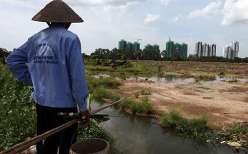 Luật Đất đai cần có những thay đổi toàn diện Luật Đất đai cần có những thay đổi toàn diện