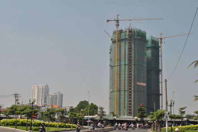 30 giá trị hợp đồng là mức thu tối đa khi xây xong móng 30 giá trị hợp đồng là mức thu tối đa khi xây xong móng