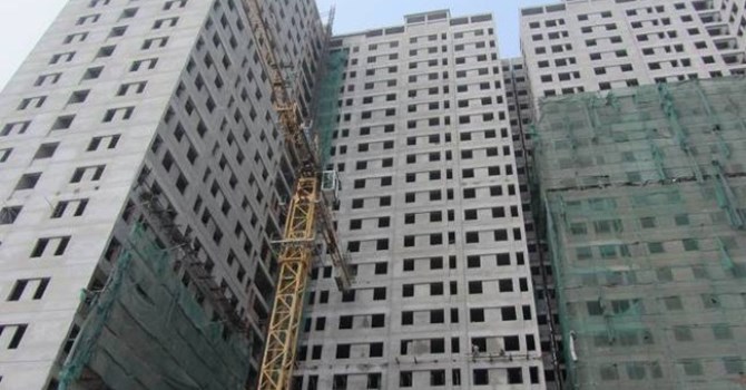 Tp.HCM: Phân khúc chung cư trung bình bắt đầu khan hàng Tp.HCM: Phân khúc chung cư trung bình bắt đầu khan hàng