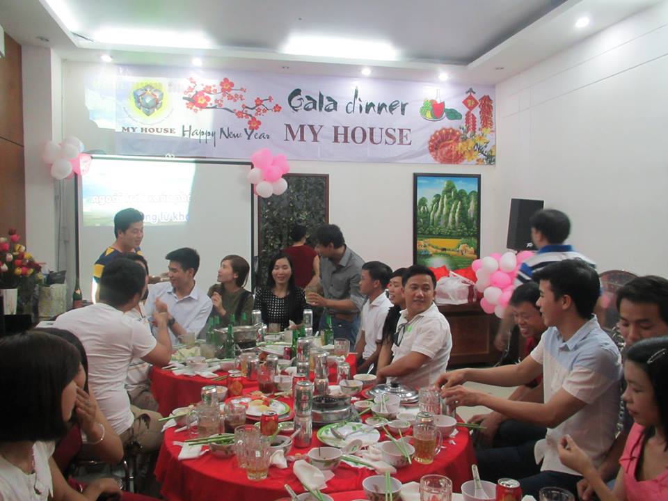 ĐÊM GALA Ý NGHĨA CỦA MY HOUSE ĐÊM GALA Ý NGHĨA CỦA MY HOUSE