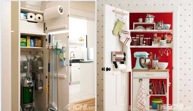 Lỗi bài trí gây rối mắt cho nhà bạn Lỗi bài trí gây rối mắt cho nhà bạn