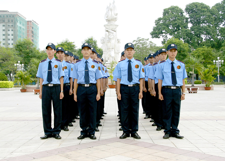 Công tác An ninh Công tác An ninh