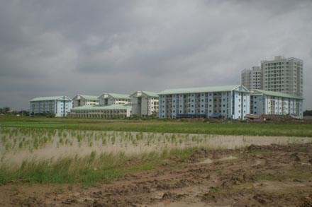 Mong chờ các chính sách thay đổi trong luật đất đai Mong chờ các chính sách thay đổi trong luật đất đai
