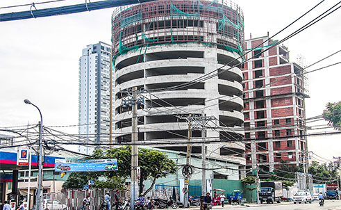 Thị trường bất động sản sẽ bớt dần mảng tối Thị trường bất động sản sẽ bớt dần mảng tối