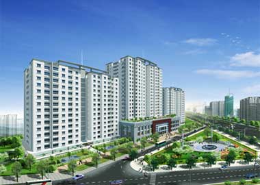 Diễn biến bất ngờ trên thị trường căn hộ Diễn biến bất ngờ trên thị trường căn hộ