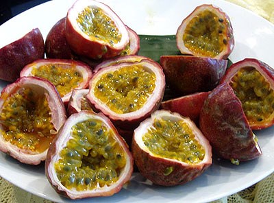 Nhừng kết quả bất ngờ từ trái Chanh dây