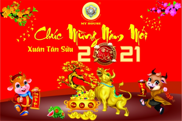 Các Ban Quản lý MY HOUSE đua tài chuẩn bị việc mừng Xuân Tân Sửu 2021 Các Ban Quản lý MY HOUSE đua tài chuẩn bị việc mừng Xuân Tân Sửu 2021