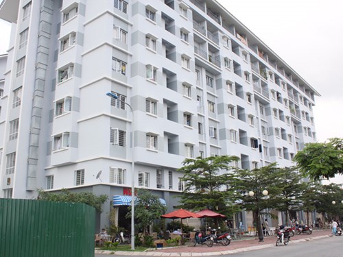 Quản lý Quỹ bảo trì chung cư Quản lý Quỹ bảo trì chung cư