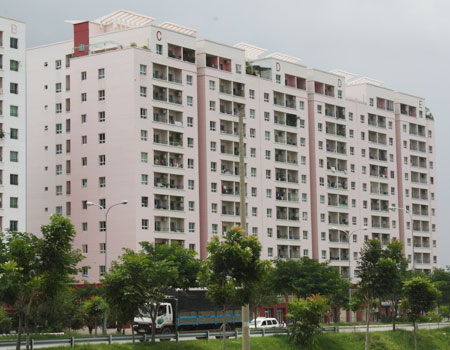 Quy định thời hạn sử dụng nhà chung cư Quy định thời hạn sử dụng nhà chung cư