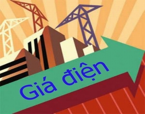 Hôm nay 20.3 , giá điện chính thức tăng 8,36 Hôm nay 20.3 , giá điện chính thức tăng 8,36