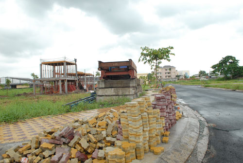 Dự án đất nền nhà phố tại TP. Hồ Chí Minh Dự án đất nền nhà phố tại TP. Hồ Chí Minh