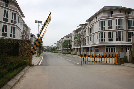 Giao dịch bất động sản chuyển biến tích cực Giao dịch bất động sản chuyển biến tích cực