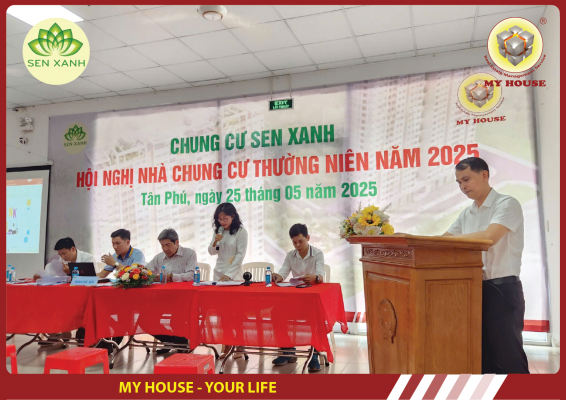 HỘI NGHỊ NHÀ CHUNG CƯ 2025 – CHUNG CƯ SEN XANH HỘI NGHỊ NHÀ CHUNG CƯ 2025 – CHUNG CƯ SEN XANH