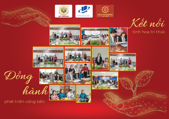 My House cùng Luật An Ánh Dương MSLF ký kết hợp tác với Khoa Luật – Trường Đại học Mở TP. Hồ Chí Minh My House cùng Luật An Ánh Dương MSLF ký kết hợp tác với Khoa Luật – Trường Đại học Mở TP. Hồ Chí Minh