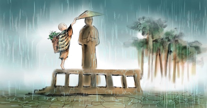 Tích Đức Không Cần Ai Thấy, Hành Thiện Tự Có Trời Biết Tích Đức Không Cần Ai Thấy, Hành Thiện Tự Có Trời Biết