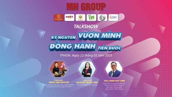 MH GROUP KỶ NGUYÊN VƯƠN MÌNH ĐỒNG HÀNH TIẾN BƯỚC MH GROUP KỶ NGUYÊN VƯƠN MÌNH ĐỒNG HÀNH TIẾN BƯỚC