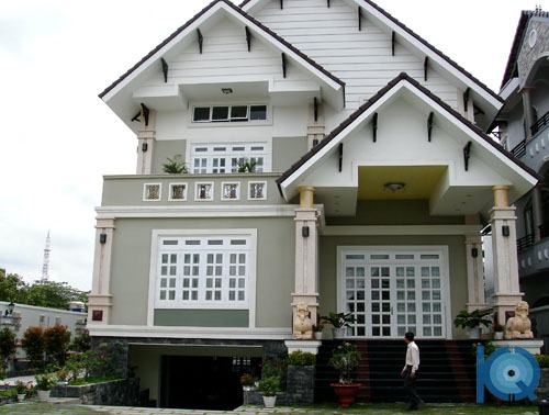 Gia chủ không thể thịnh vượng từ những kiểu nhà Gia chủ không thể thịnh vượng từ những kiểu nhà