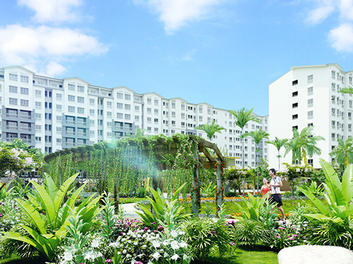 Thị trường bất động sản sẽ ổn định và minh bạch hơn Thị trường bất động sản sẽ ổn định và minh bạch hơn