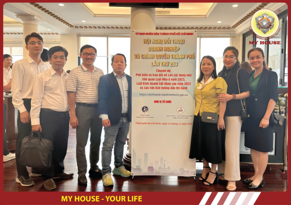 MY HOUSE HỘI NGHỊ ĐỐI THOẠI DOANH NGHIỆP VÀ CHÍNH QUYỀN THÀNH PHỐ MY HOUSE HỘI NGHỊ ĐỐI THOẠI DOANH NGHIỆP VÀ CHÍNH QUYỀN THÀNH PHỐ