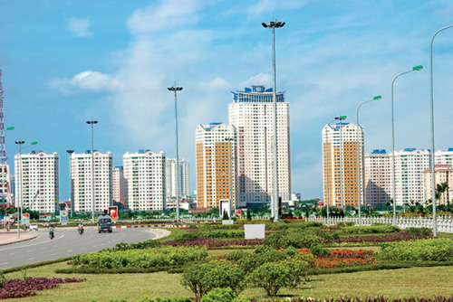 Niềm tin trở lại cho thị trường BĐS Niềm tin trở lại cho thị trường BĐS