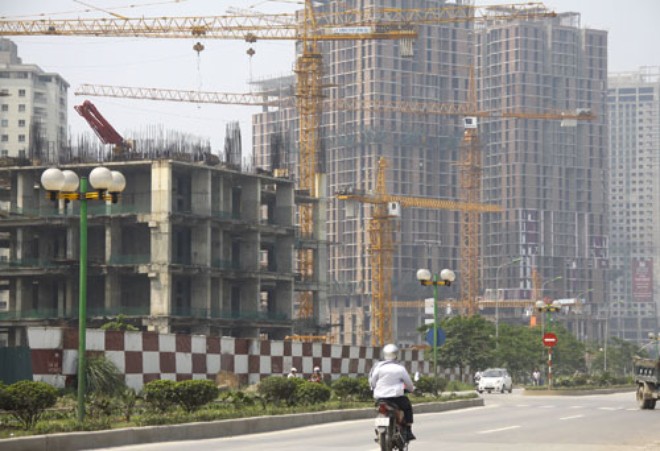 Giá căn hộ sẽ tăng đồng loạt vào tháng 7 Giá căn hộ sẽ tăng đồng loạt vào tháng 7