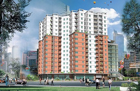 Cư dân được tự quyết khi xây lại chung cư Cư dân được tự quyết khi xây lại chung cư