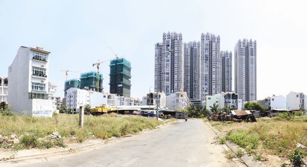 Các địa phương phải tập trung cấp Giấy chứng nhận quyền SDĐ Các địa phương phải tập trung cấp Giấy chứng nhận quyền SDĐ