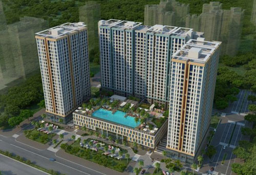 Chẻ” nhỏ căn hộ: Cầm đèn chạy trước ô tô Chẻ” nhỏ căn hộ: Cầm đèn chạy trước ô tô