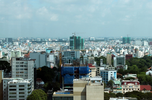 Bất động sản 2015: tiếp tục hấp dẫn nhà đầu tư nước ngoài Bất động sản 2015: tiếp tục hấp dẫn nhà đầu tư nước ngoài