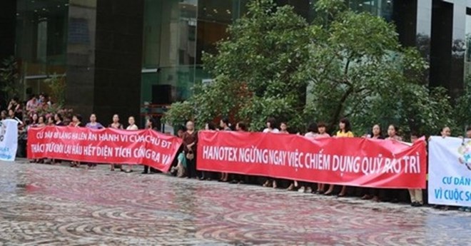 Quỹ bảo trì chung cư: Có thể cưỡng chế ngay chủ đầu tư bàn giao. Quỹ bảo trì chung cư: Có thể cưỡng chế ngay chủ đầu tư bàn giao.