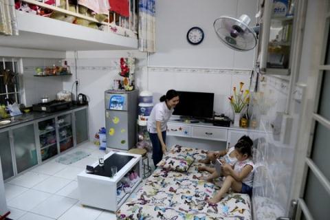 Đề xuất xây nhà ở xã hội bằng vốn ODA Đề xuất xây nhà ở xã hội bằng vốn ODA