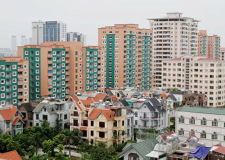 Thị trường bất động sản: Đợi xé nhỏ căn hộ Thị trường bất động sản: Đợi xé nhỏ căn hộ